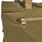 Barbour Men's Heritage+ Transport Carry All Tote Bag in Dusky Green 