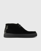 Clarks Originals X Pleasures Torhill Woven BlackHigh & Midtop