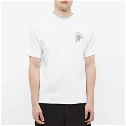 Piilgrim Men's Contort T-Shirt in White