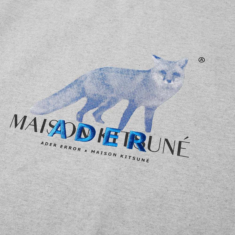 トップス maison kitsune ader error sweat Maison Kitsune Ader Error Fox Sweatshirt size A1, Small