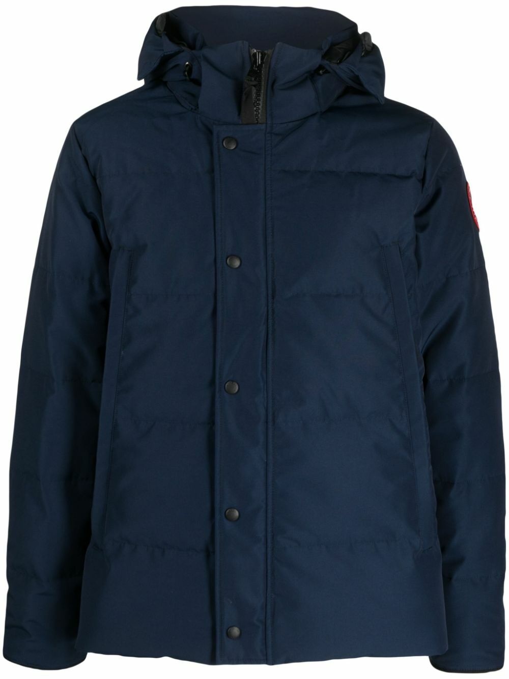  Canada Goose Snow Mantra Parka, Navy, Small : Skiing Jackets :  Clothing, Shoes & Jewelry