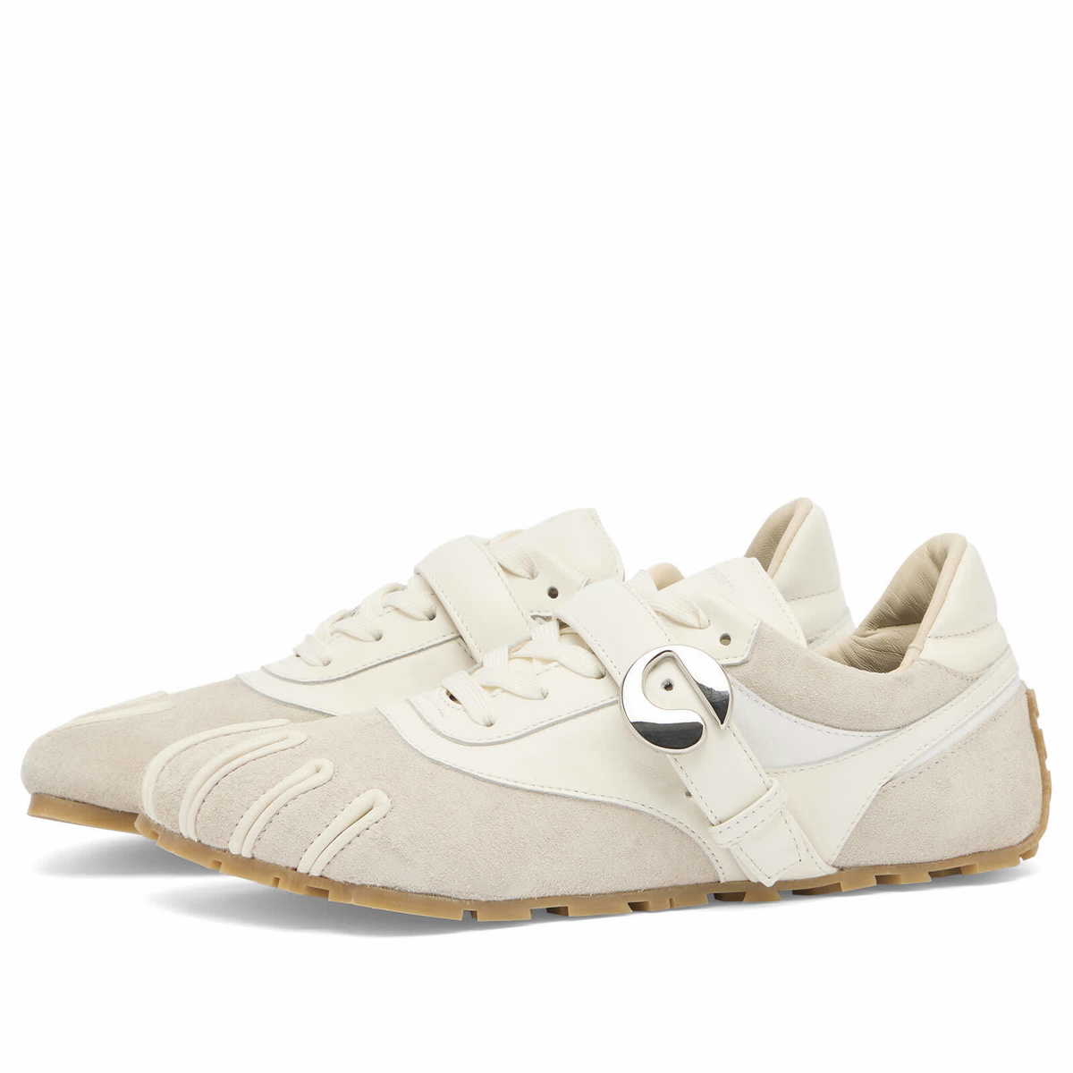 Coperni Women's 5T Sneakers in White