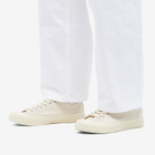 YMC Men's Low Sneakers in Off-White