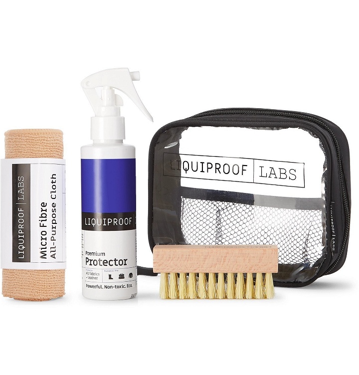 Photo: Liquiproof LABS - Protector Kit 125 Travel Bag - Colorless