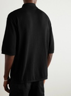 LEMAIRE - Cotton Shirt - Black