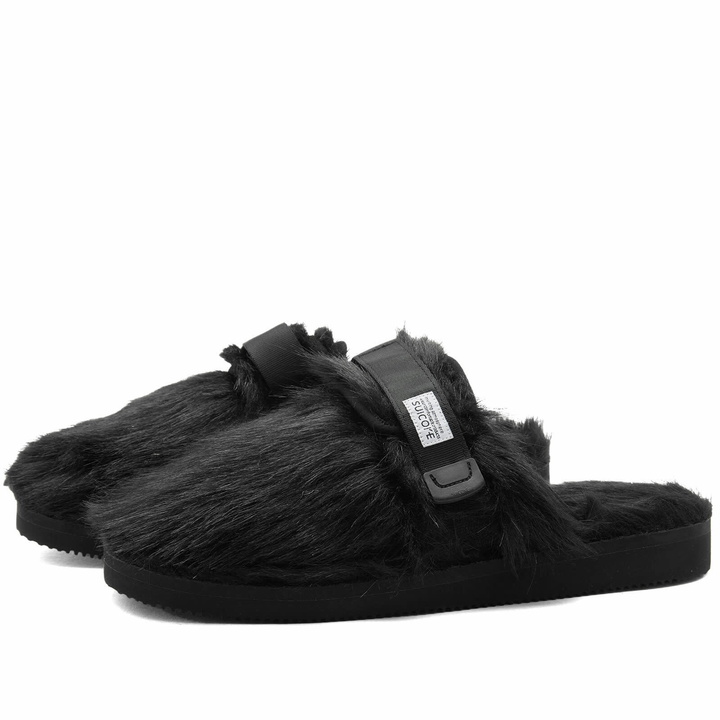 Photo: Suicoke Men's Zavo 2EU in Black