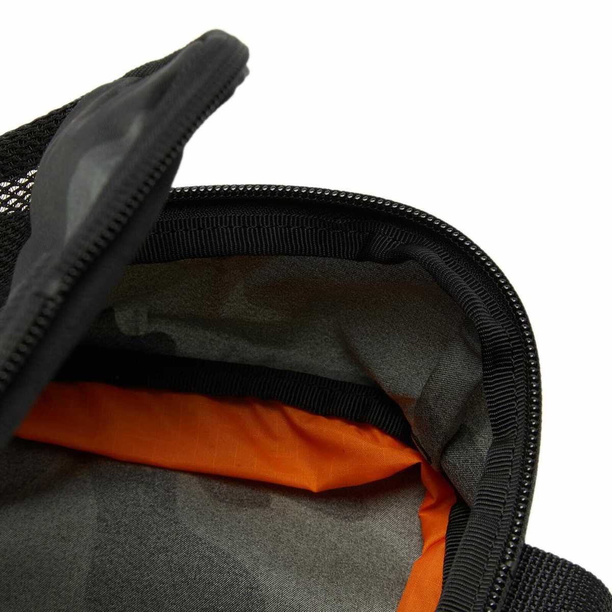 Porter-Yoshida & Co. Effect Pouch - Small in Woodland Black