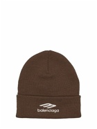 BALENCIAGA - Sports Icon Beanie Hat