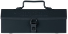 Carhartt Work In Progress Navy Script Tool Box