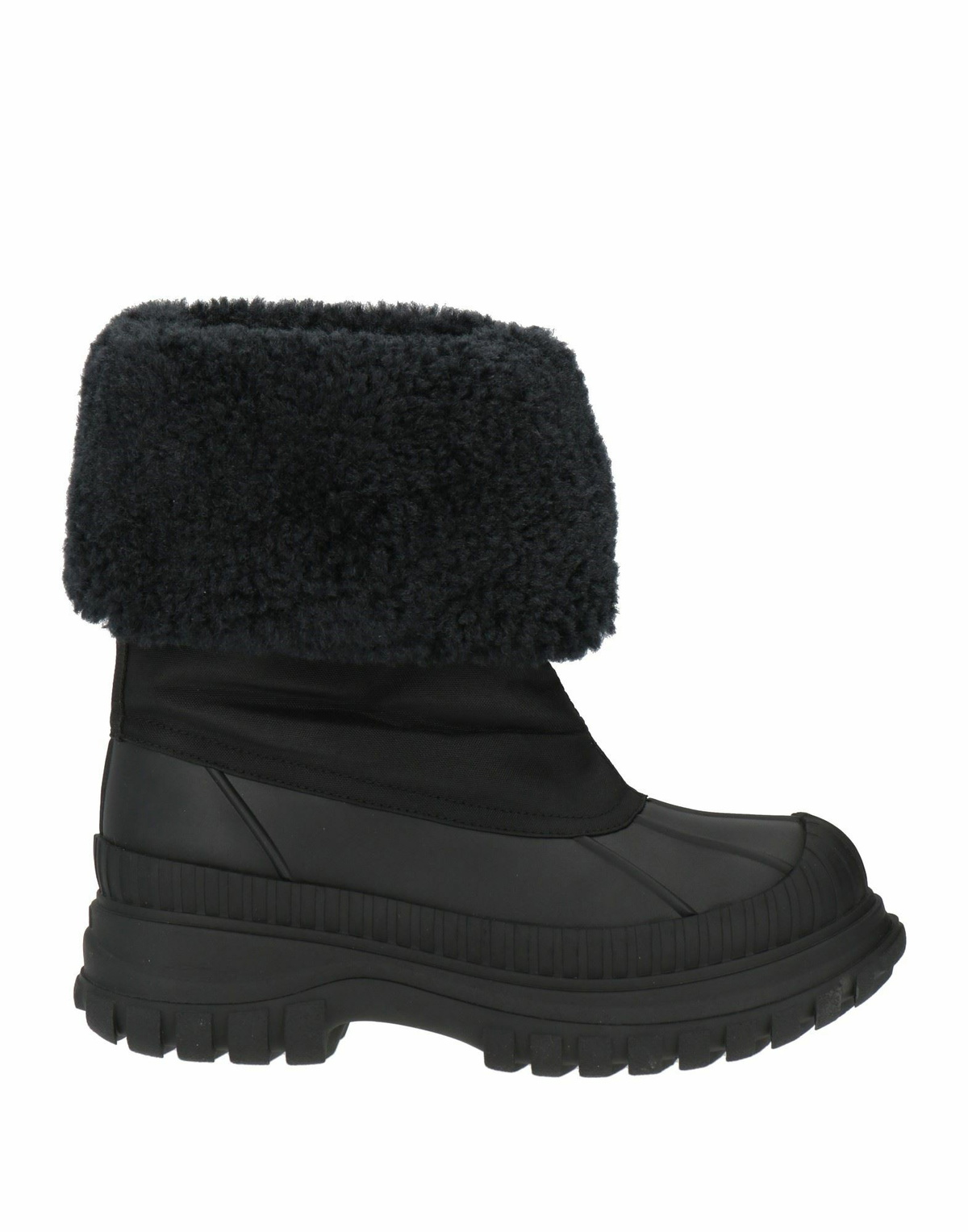 Ganni Womens Ankle boots in Black