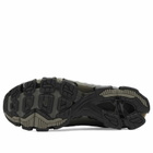Adidas Men's Megaride F50 Sneaker in Utility Black/Simple Brown/Grey Six
