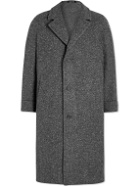 Anderson & Sheppard - Donegal Wool-Tweed Coat - Gray
