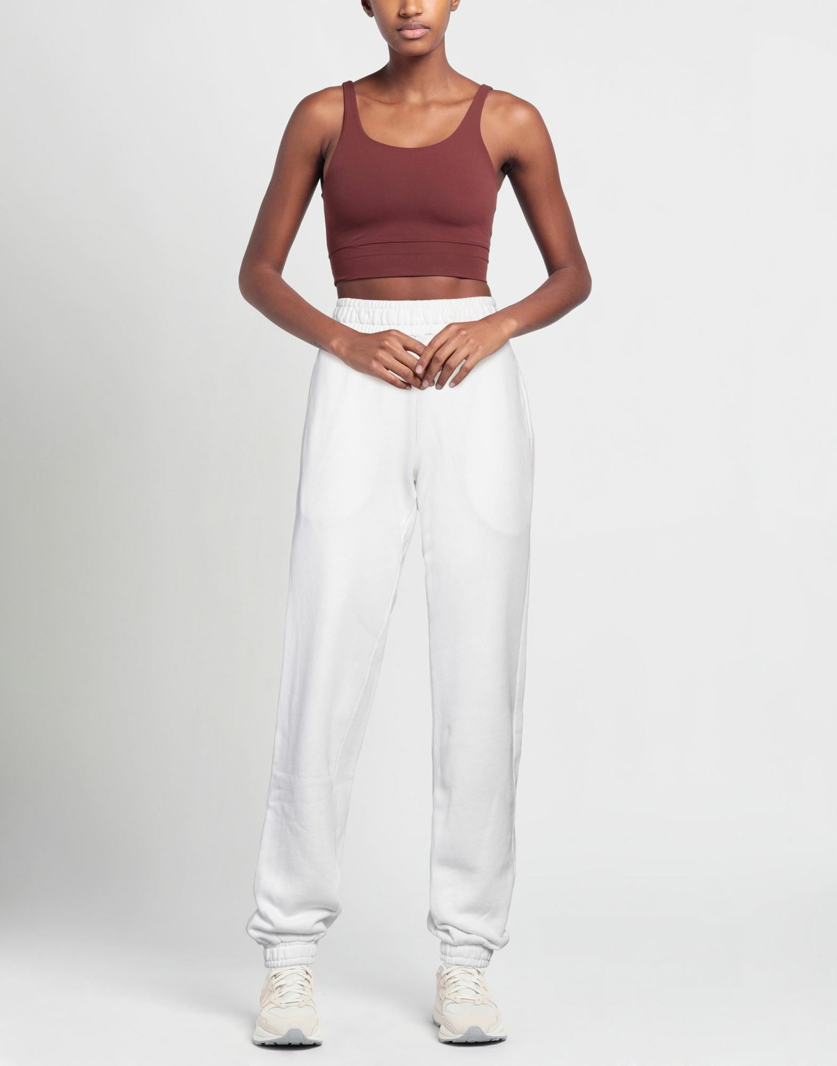 Cotton Citizen Womens Pants in White