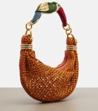 Chloé Bracelet Small leather top-handle bag