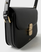 A.P.C. GRACE SMALL HANDBAG Black Women
