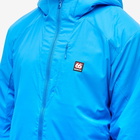 66° North Men's Hengill Insulated Jacket in Isafold Blue