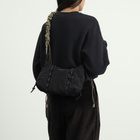 Topologie Cloud Hobo Bag - XS in Black 
