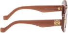 Loewe Brown Screen Sunglasses