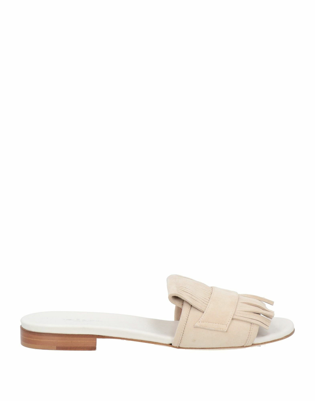 Kiton Womens Sandals in Beige