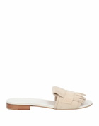 Kiton Womens Sandals in Beige