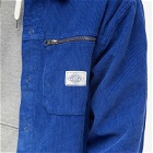 Adsum Men's 14W Corduroy Workshirt in Ultra Blue