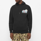 MARKET Men's Exotic Automobile Hoody in Black