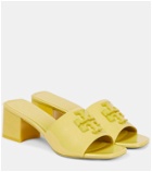 Tory Burch Eleanor patent leather mules