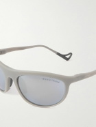 DISTRICT VISION - Takeyoshi Altitude D-Frame Polycarbonate Sunglasses