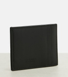 Bottega Veneta Cassette Intreccio leather card holder