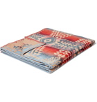 Pendleton - Cotton-Terry Jacquard Towel - Red