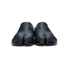 Maison Margiela Blue Tabi Babouche Loafers