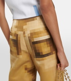 Loewe - Silk pants