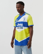 Adidas Juventus Turin 21/22 Third Kit Jersey Multi - Mens - Jerseys