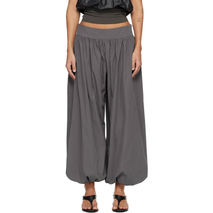 Photo: Belle Anna Gray Blanca Trousers