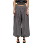 Belle Anna Gray Blanca Trousers