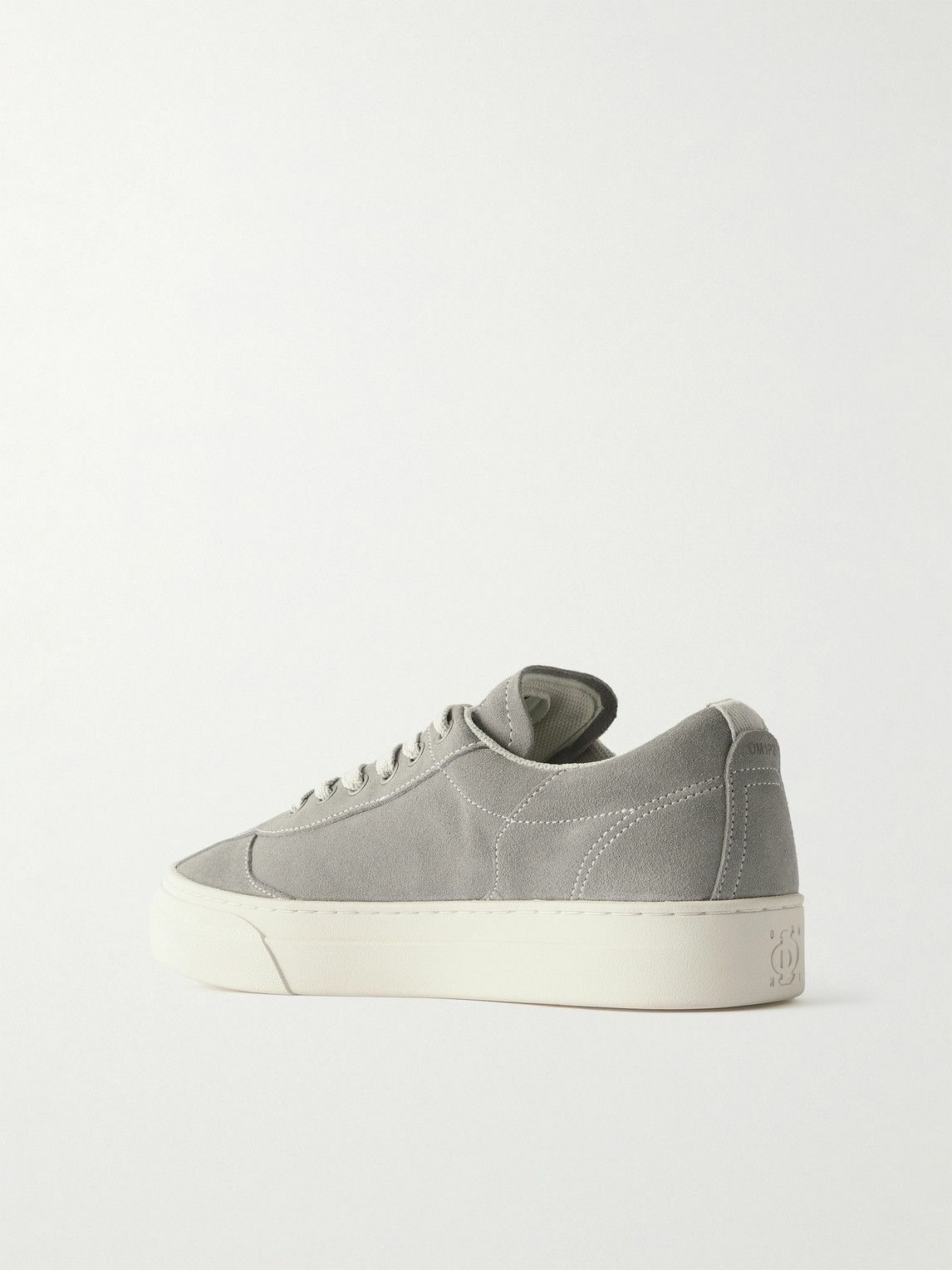 Omni - Dellow Suede Sneakers - Gray