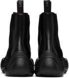 Lanvin Black Flash-X Boots