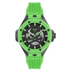 Philipp Plein Skeleton Royal Automatic Black Dial Mens Watch PWPFA0624