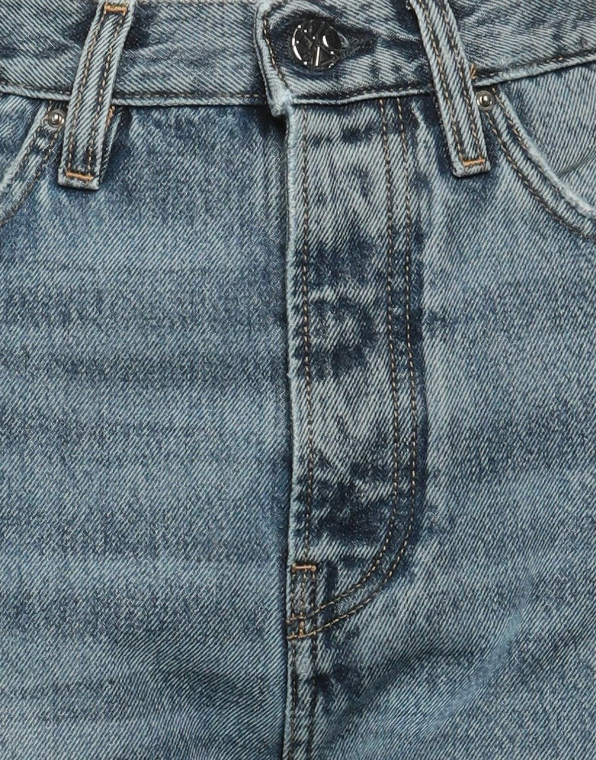Toteme Womens Jeans in Blue
