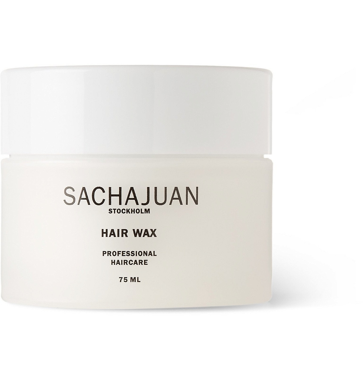 Photo: SACHAJUAN - Hair Wax, 75ml - Colorless