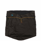 Klättermusen Men's Viglaf Neck Gaiter in Black 