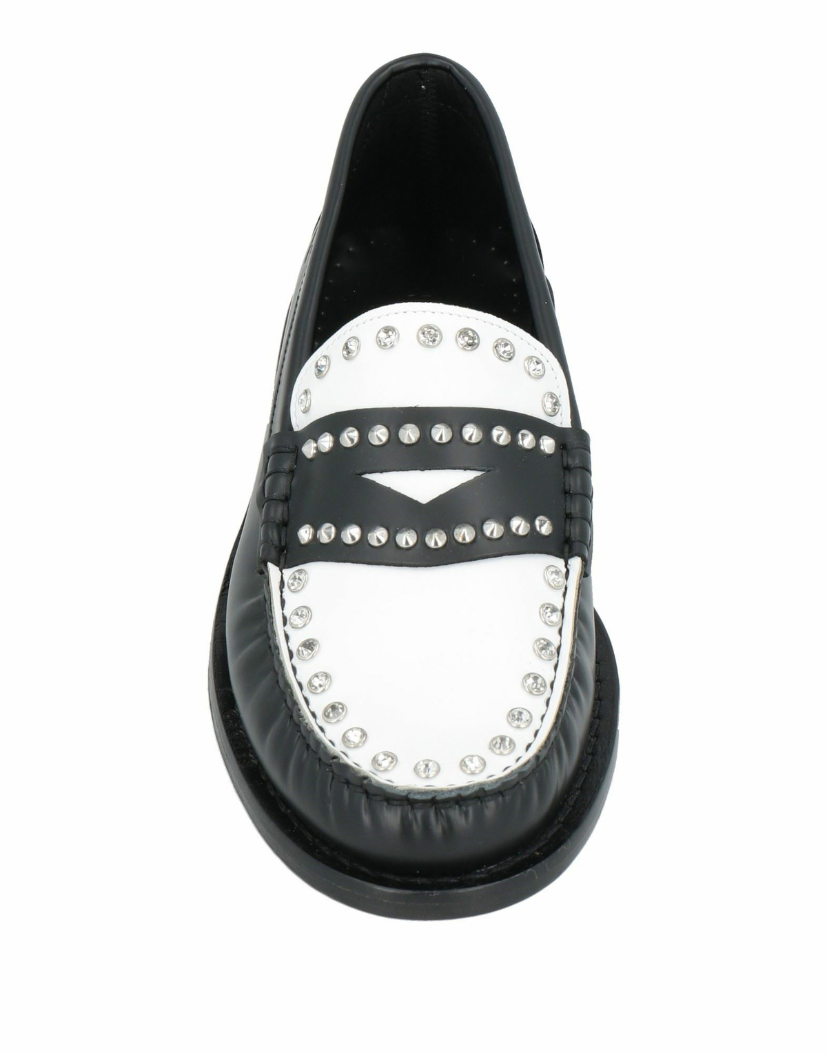 Sandro Womens Loafers in White