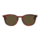 McQ Alexander McQueen Red MQ0123 Sunglasses