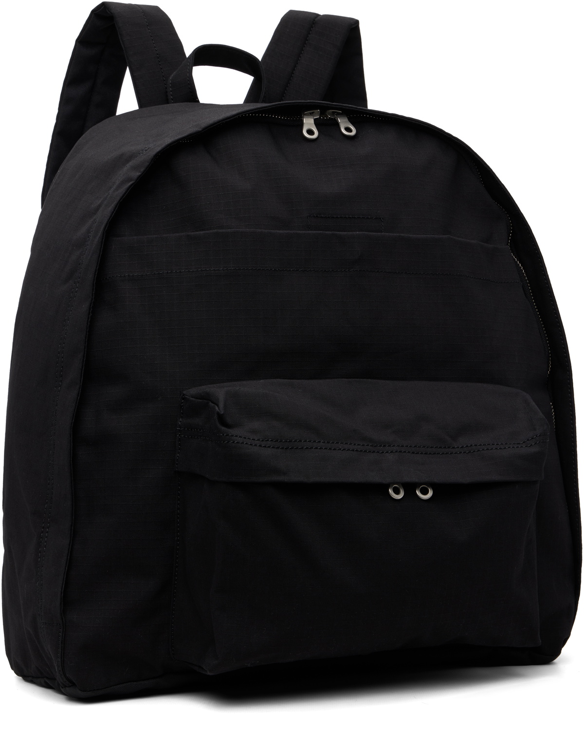 nanamica Black Day Pack Backpack