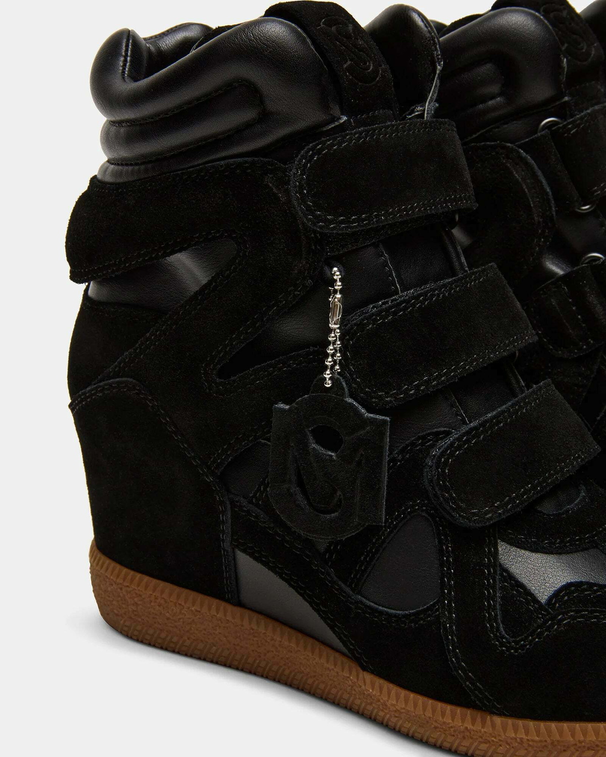 Steve Madden Mavis Sneakers in Black