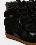 Steve Madden Mavis Sneakers in Black