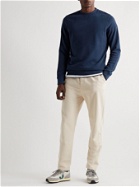 Derek Rose - Devon 2 Brushed Cotton-Jersey Sweatshirt - Blue