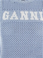 Ganni Cotton Gilet