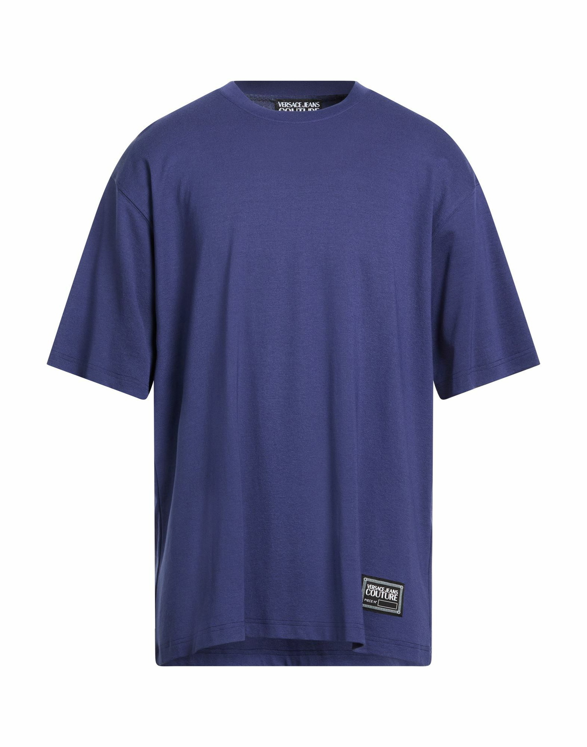 Versace Jeans Couture Mens T-shirt in Navy