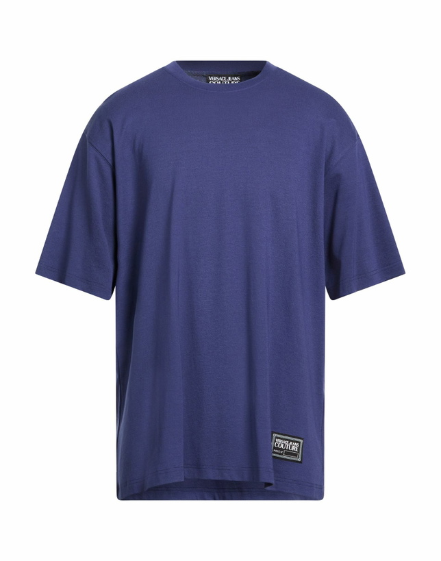 Photo: Versace Jeans Couture Mens T-shirt in Navy